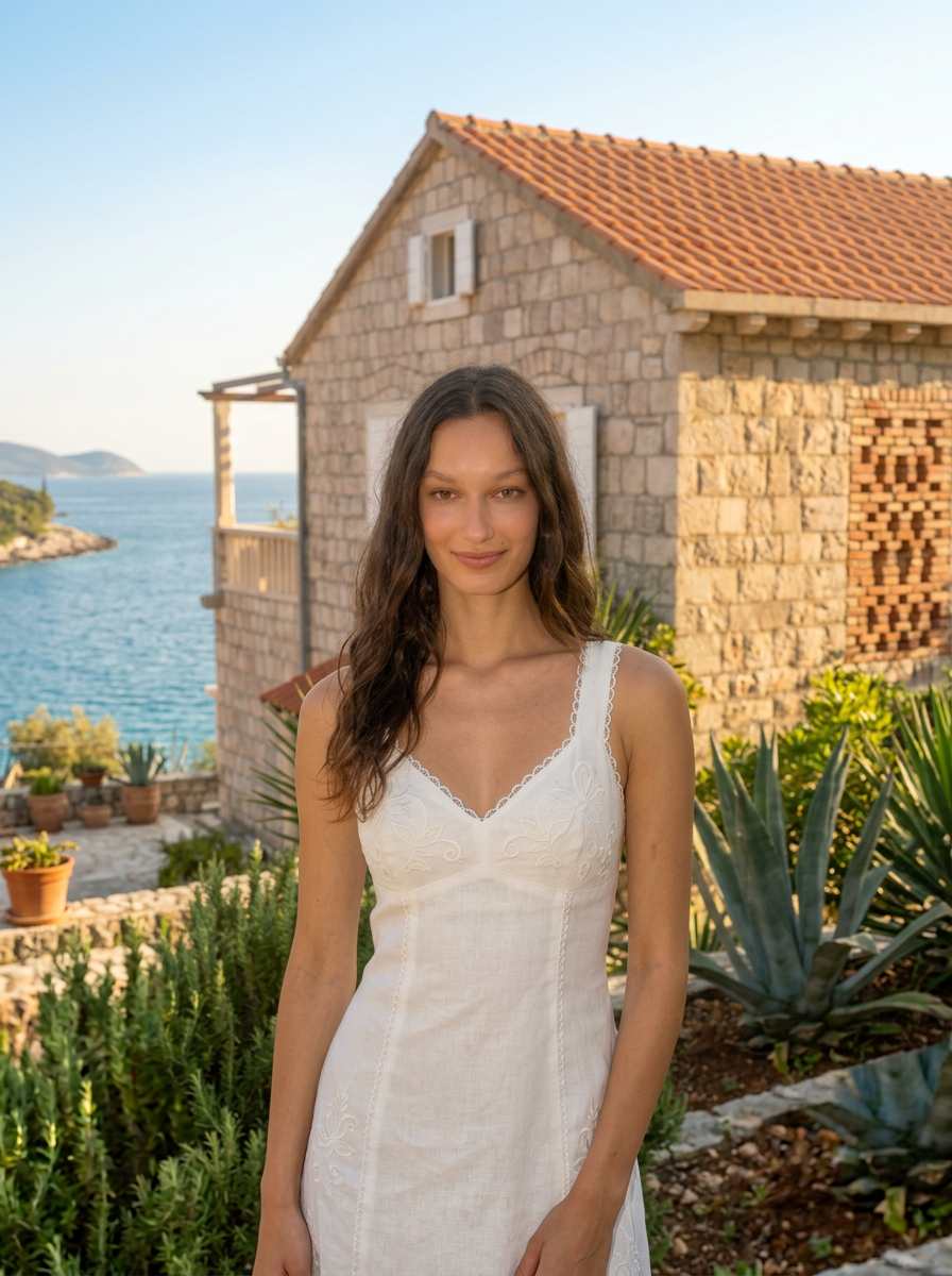 Dorothea, co-founder of Croatia Vacations