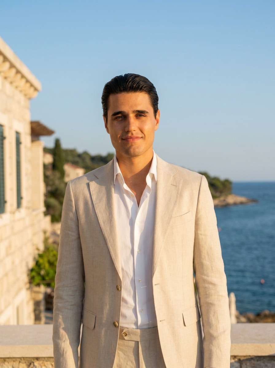 Ivan, co-founder of Croatia Vacations